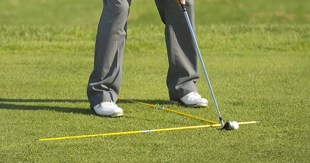 The Complete Guide to Golf Alignment Sticks