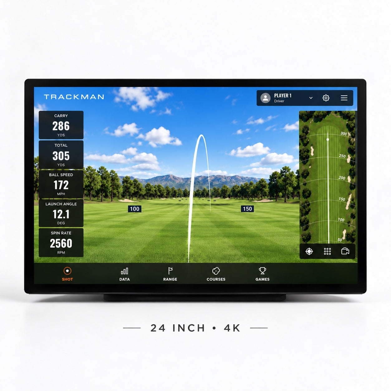 Touch Screen Monitors
