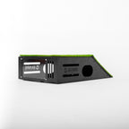 GolfBays Floor Mounted Projector Case, Perfect for Indoor Golf Simulator